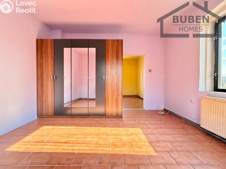 Prodej rodinného domu Ošelín č. 15