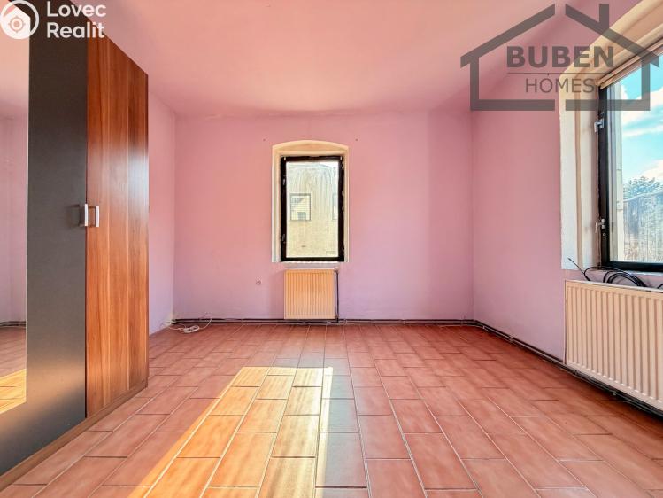 Prodej rodinného domu Ošelín č. 16