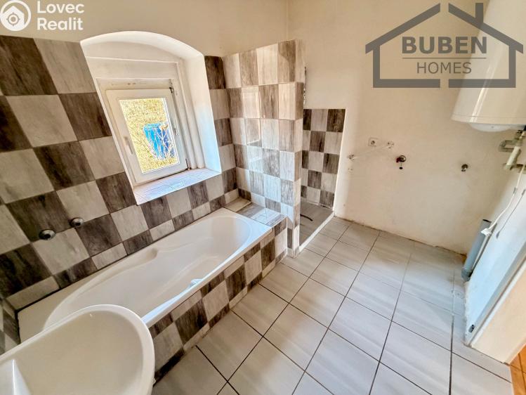 Prodej rodinného domu Ošelín č. 17