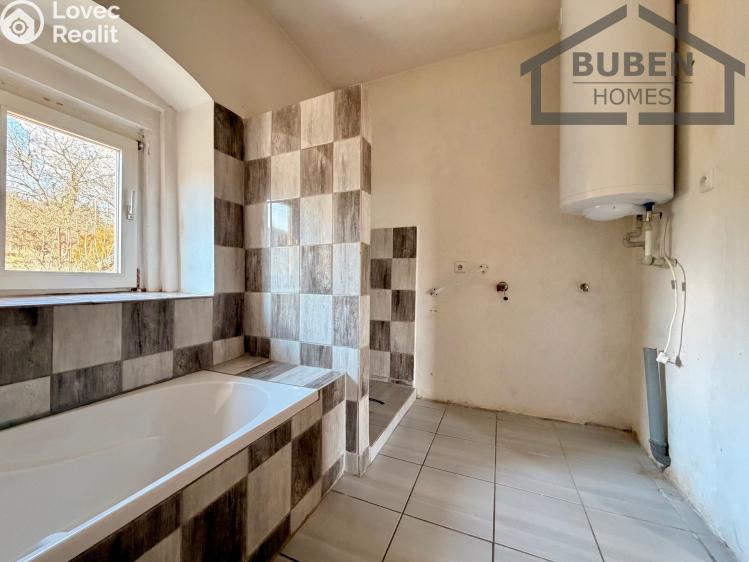 Prodej rodinného domu Ošelín č. 20