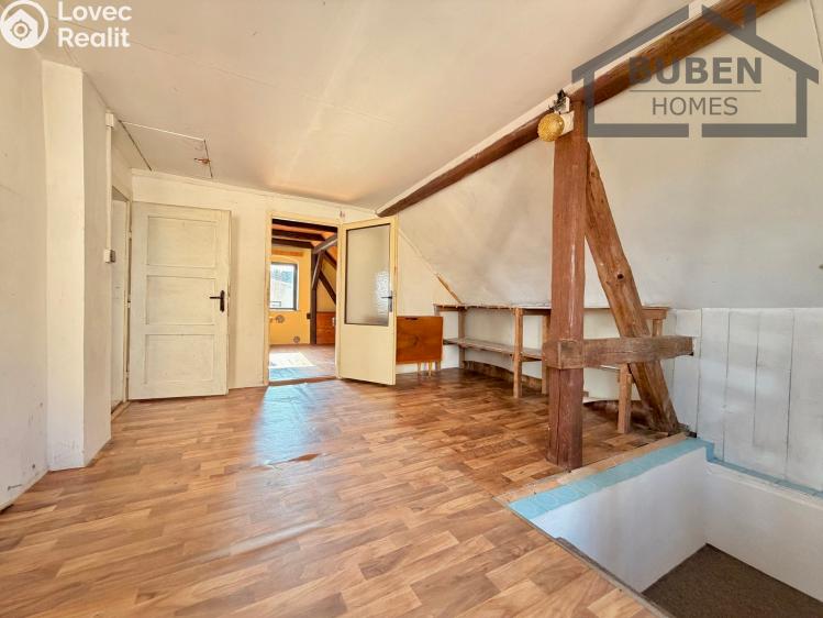 Prodej rodinného domu Ošelín č. 22