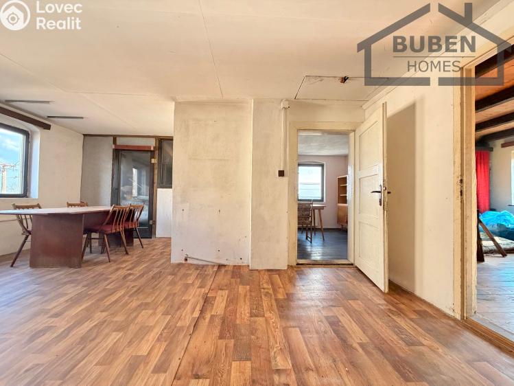 Prodej rodinného domu Ošelín č. 23