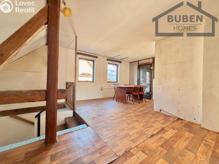 Prodej rodinného domu Ošelín č. 24