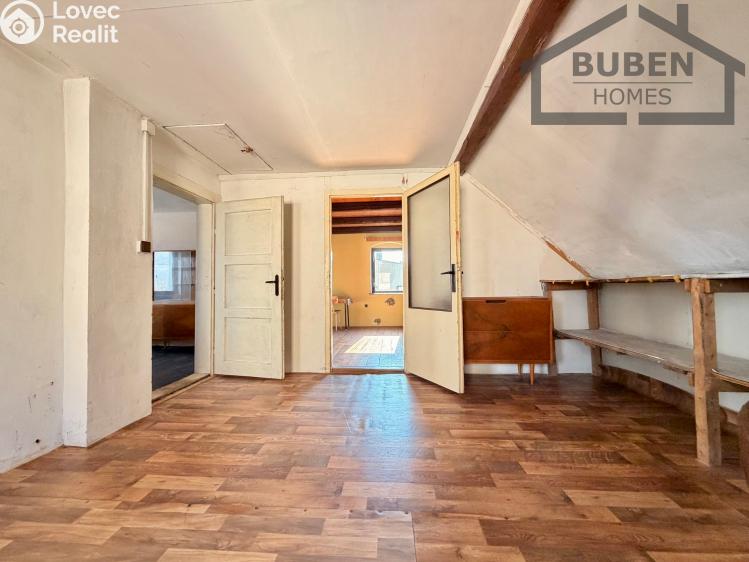 Prodej rodinného domu Ošelín č. 25