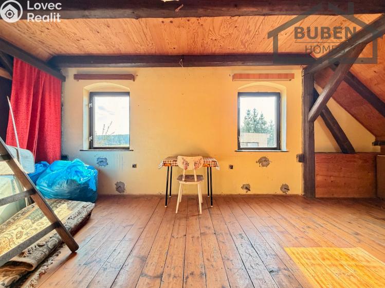 Prodej rodinného domu Ošelín č. 26