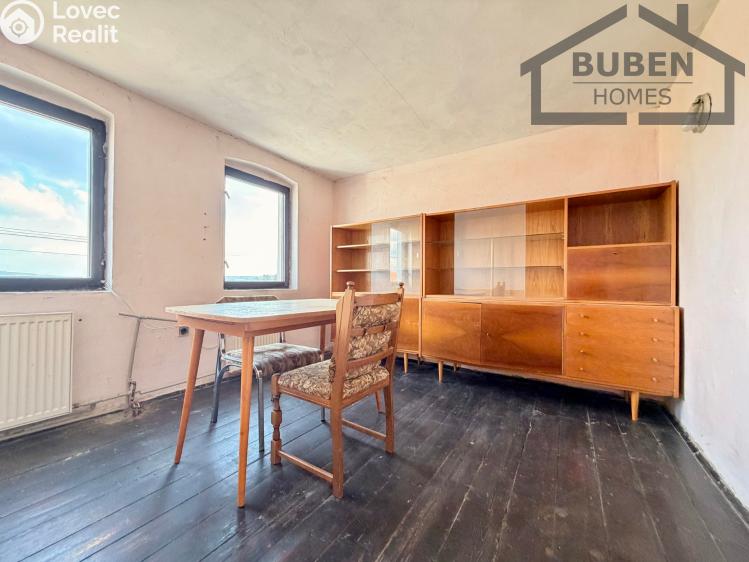 Prodej rodinného domu Ošelín č. 28