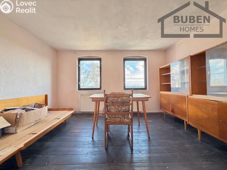 Prodej rodinného domu Ošelín č. 29