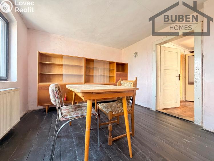 Prodej rodinného domu Ošelín č. 30