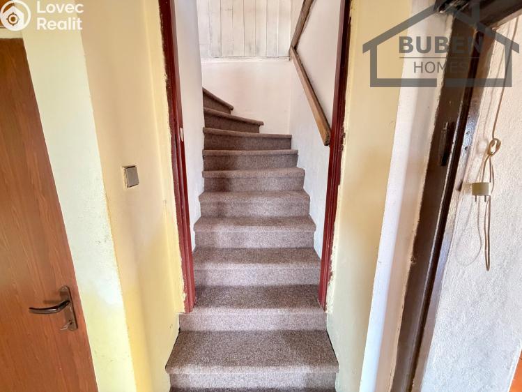 Prodej rodinného domu Ošelín č. 31