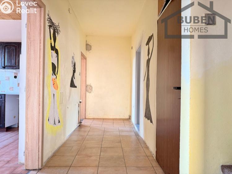 Prodej rodinného domu Ošelín č. 32