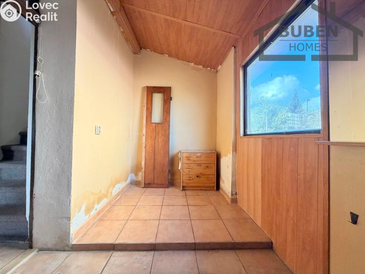 Prodej rodinného domu Ošelín č. 33