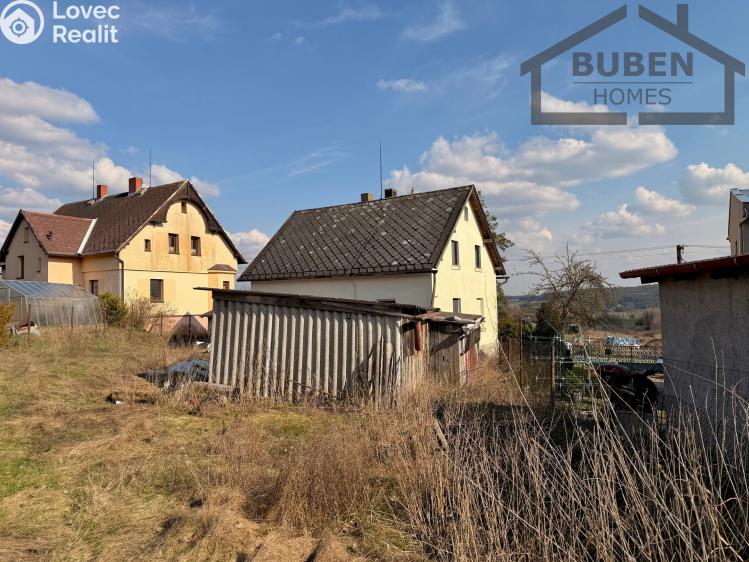 Prodej rodinného domu Ošelín č. 37