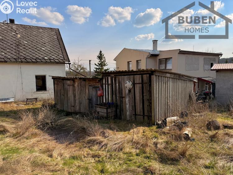 Prodej rodinného domu Ošelín č. 39