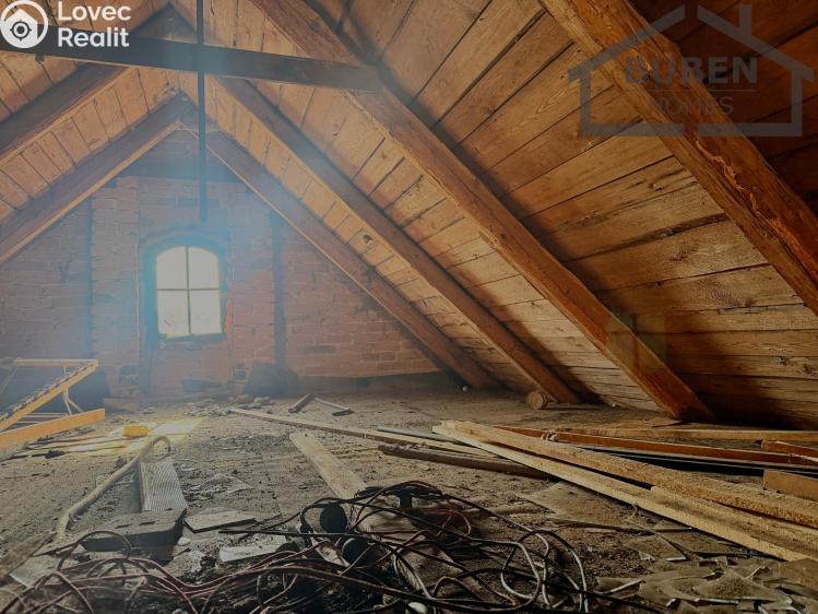 Prodej rodinného domu Ošelín č. 46