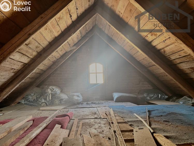 Prodej rodinného domu Ošelín č. 47