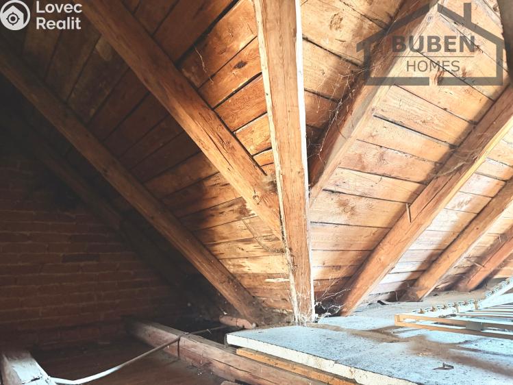 Prodej rodinného domu Ošelín č. 48