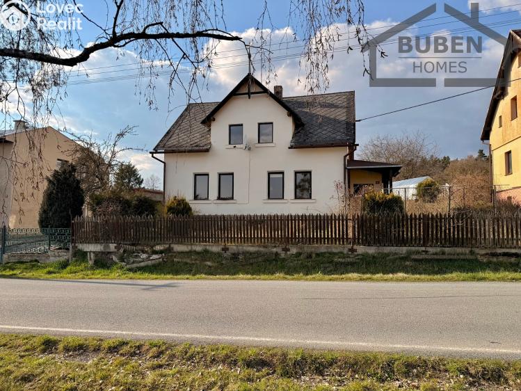 Prodej rodinného domu Ošelín č. 49