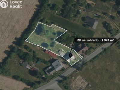 Prodej rodinného domu Ošelín č. 2