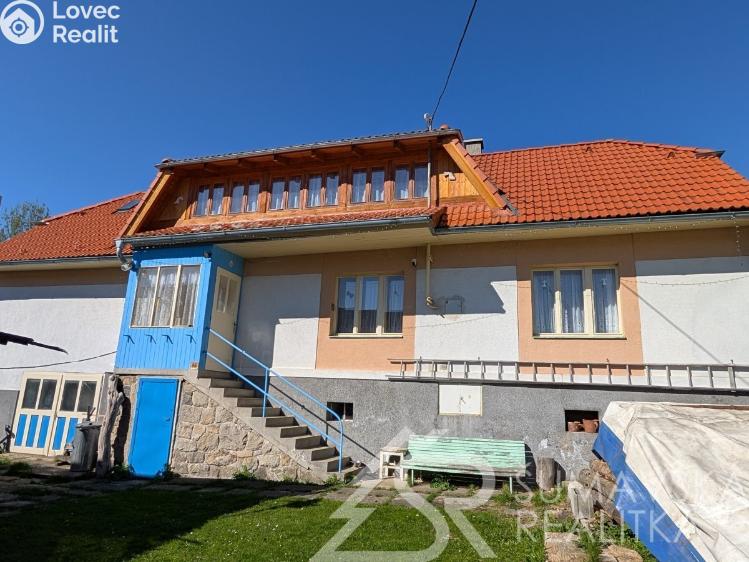 Prodej rodinného domu Nezdice na Šumavě č. 5