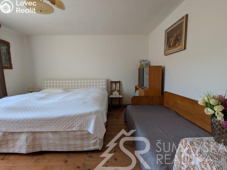 Prodej rodinného domu Nezdice na Šumavě č. 16