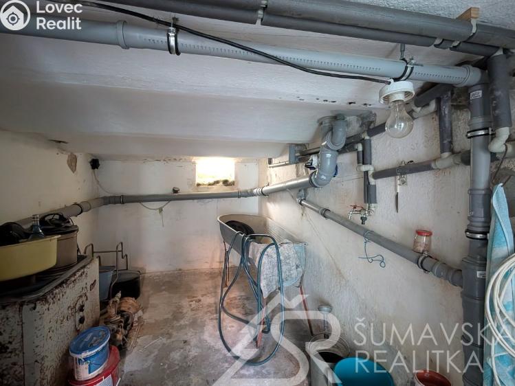 Prodej rodinného domu Nezdice na Šumavě č. 30