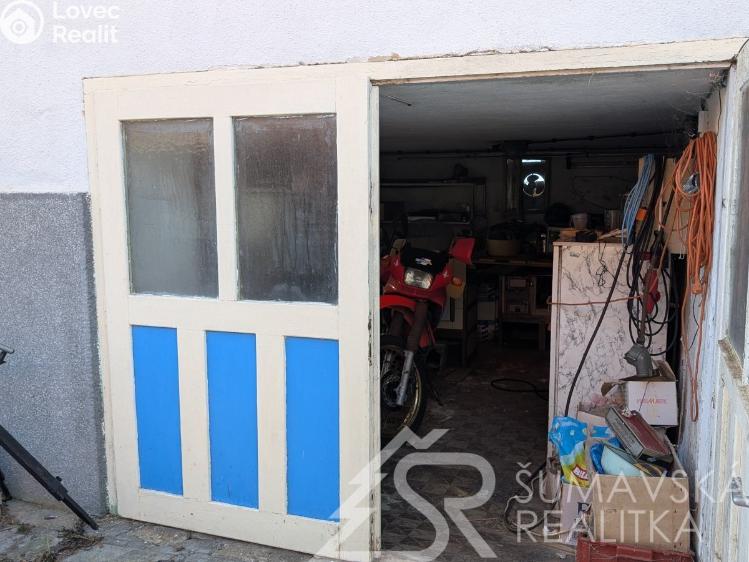 Prodej rodinného domu Nezdice na Šumavě č. 31