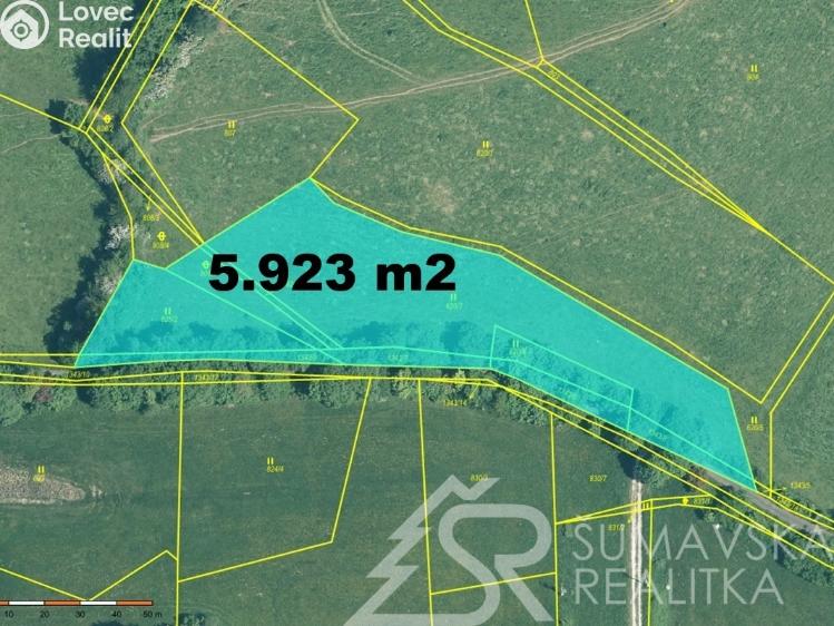 Prodej rodinného domu Nezdice na Šumavě č. 32