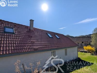 Prodej rodinného domu Nezdice na Šumavě č. 3