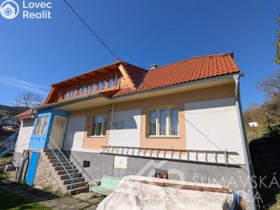 Prodej rodinného domu Nezdice na Šumavě č. 6