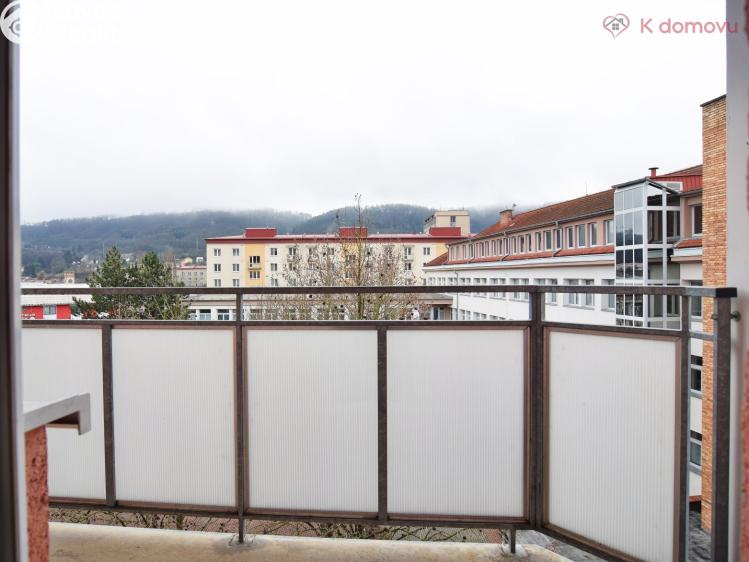 Rent apartment 2+1 Blansko, Seifertova 1334/8 č. 2