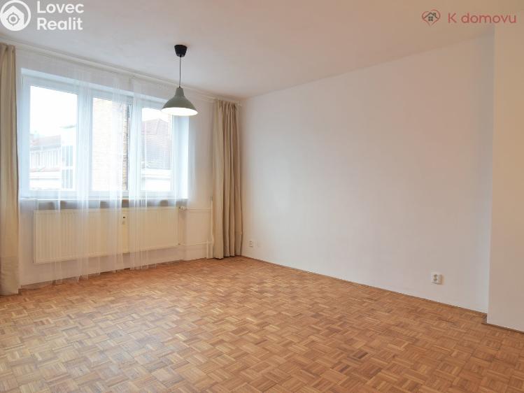 Rent apartment 2+1 Blansko, Seifertova 1334/8 č. 4