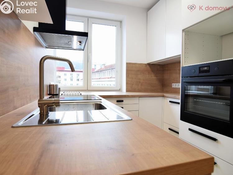 Rent apartment 2+1 Blansko, Seifertova 1334/8 č. 6