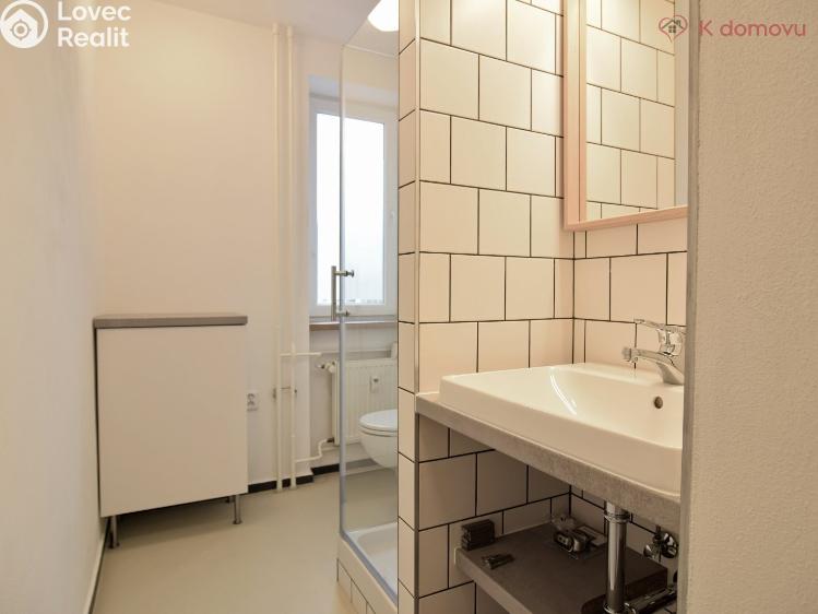 Rent apartment 2+1 Blansko, Seifertova 1334/8 č. 8