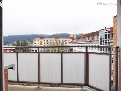 Pronájem bytu 2+1 Blansko, Seifertova č. 2