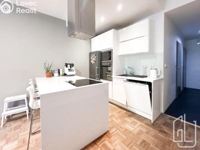 Pronájem bytu 1+1 Praha, Biskupcova č. 1