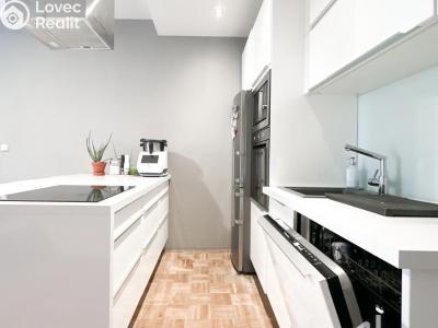 Pronájem bytu 1+1 Praha, Biskupcova č. 5