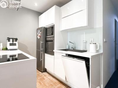 Pronájem bytu 1+1 Praha, Biskupcova č. 6