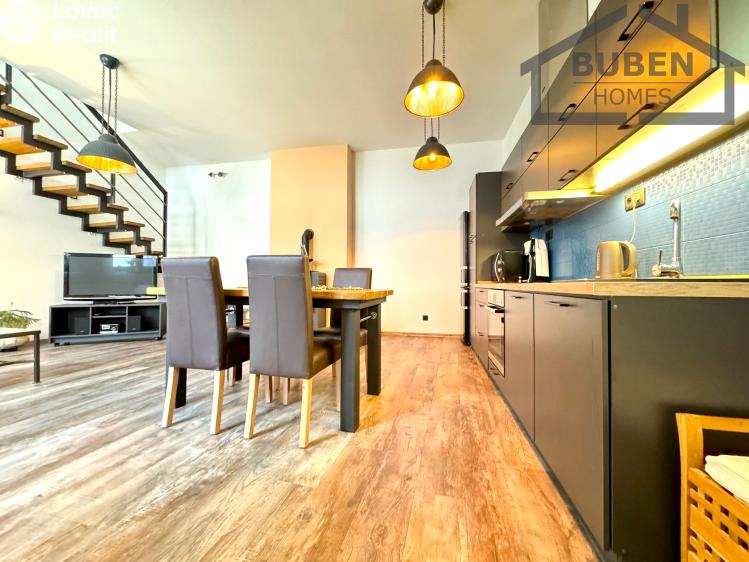 Prodej činžovního domu Tachov, Dolní Předměstí 144 č. 5