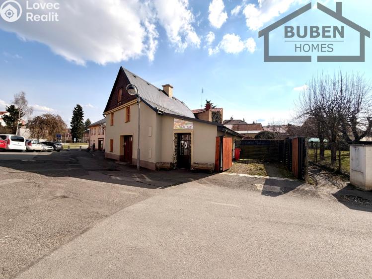 Prodej činžovního domu Tachov, Dolní Předměstí 144 č. 9