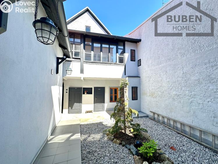 Prodej činžovního domu Tachov, Dolní Předměstí 144 č. 15