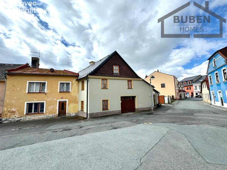 Prodej činžovního domu Tachov, Dolní Předměstí 144 č. 17