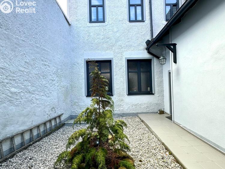 Prodej činžovního domu Tachov, Dolní Předměstí 144 č. 19