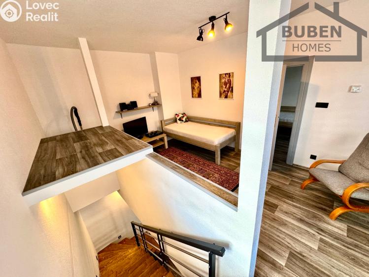 Prodej činžovního domu Tachov, Dolní Předměstí 144 č. 31