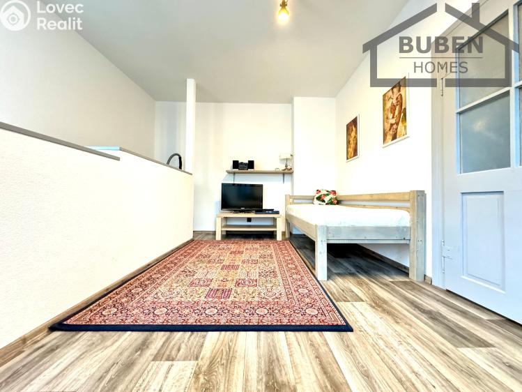 Prodej činžovního domu Tachov, Dolní Předměstí 144 č. 33