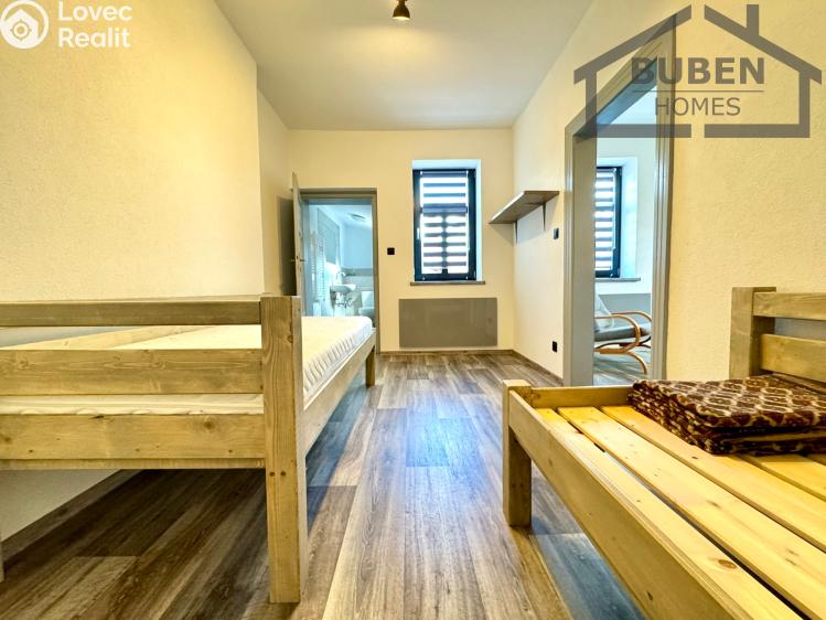 Prodej činžovního domu Tachov, Dolní Předměstí 144 č. 34