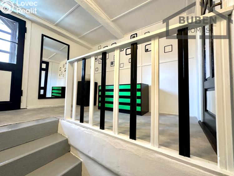 Prodej činžovního domu Tachov, Dolní Předměstí 144 č. 48