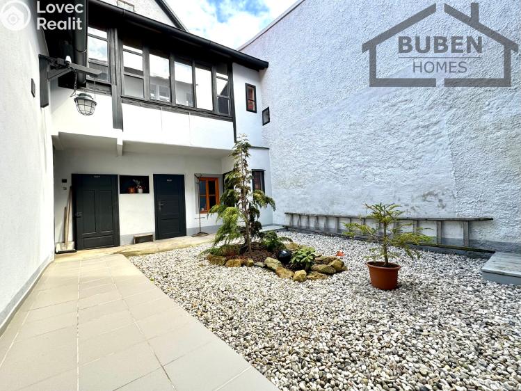 Prodej činžovního domu Tachov, Dolní Předměstí 144 č. 68