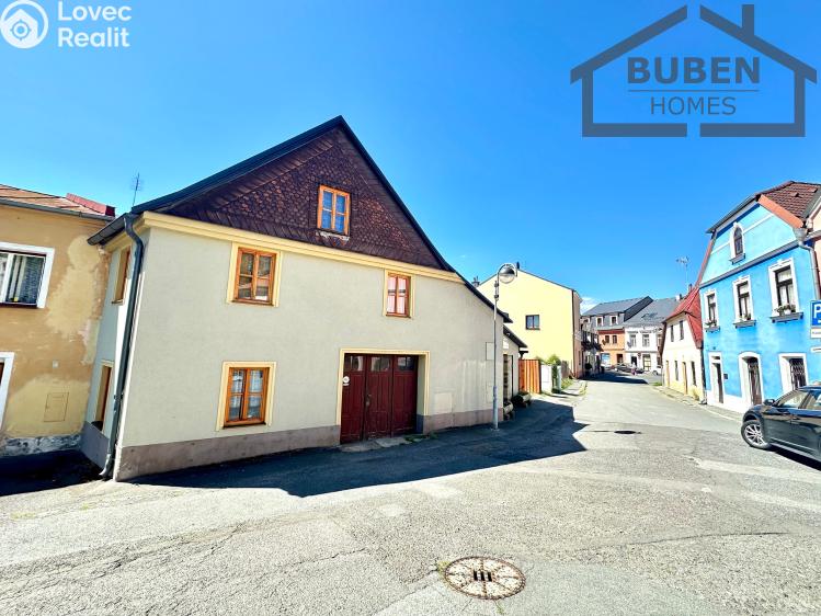 Prodej činžovního domu Tachov, Dolní Předměstí 144 č. 72