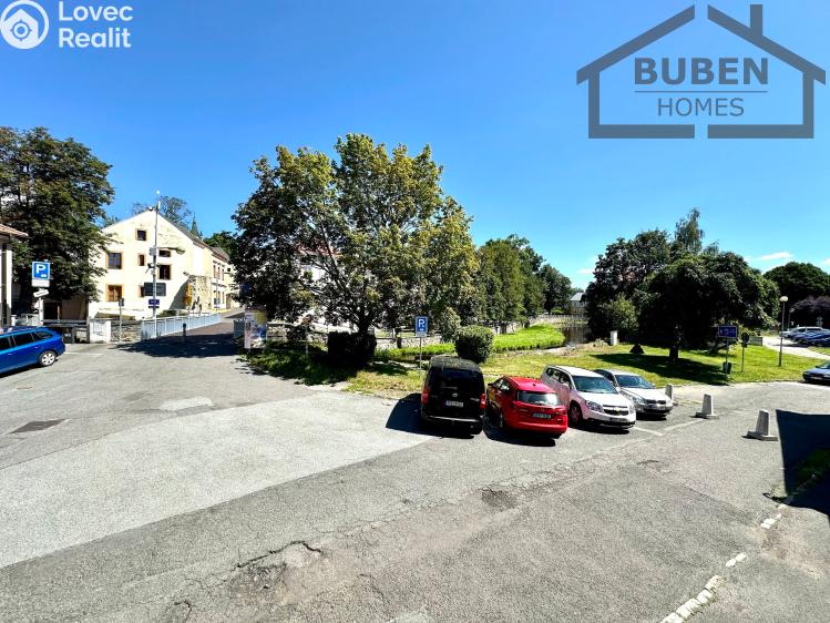 Prodej činžovního domu Tachov, Dolní Předměstí 144 č. 73