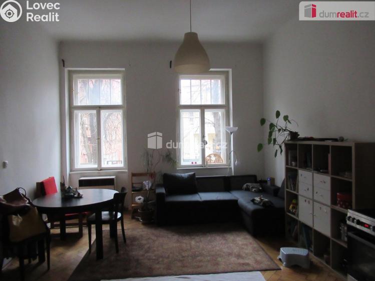 Pronájem bytu 1+1 Praha 6, Pod kaštany č. 2